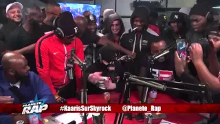 Kalash criminel / planet rap de kaaris