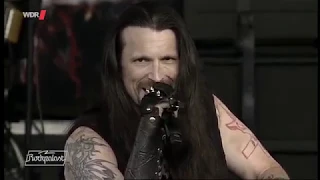 Possessed LIVE rock hard 2019