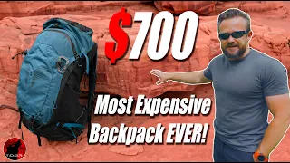 The Video That Osprey Doesn't Want You To See - Osprey UNLTD AntiGravity 64L Review