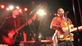 Soulive feat. George Porter & Nigel Hall- Come Fly Away (BK Bowl- Thur 3/8/12)