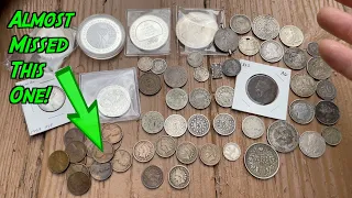 Silver COIN COLLECTION Blind Purchase!