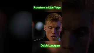 Showdown in Little Tokyo Dolph Lundgren Разборка в маленьком Токио (Дольф Лундгрен)