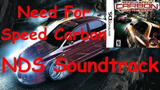 NFS Carbon Own The City - NDS Soundtrack Full OST