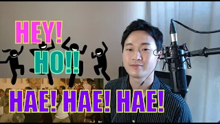 Mashallah Song Reaction │Korean Reaction│David Shin