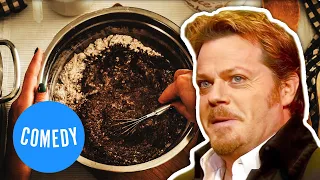 Suzy Eddie Izzard on the Best Part of Baking: Cake Mix | Stripped | Universal Comedy