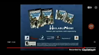 Flushed Away PS2, NGC, GBA, DS Commercial (2006)