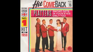 Smoke Gets In Your Eyes (1959) - The Platters