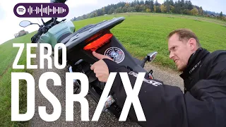 Zero DSR/X 2023 Reviewed by a Zero SR/F owner ⚡️ (with improved audio)