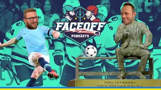 Ko darīt ar Futbolistu, kas grib uz Krieviju? | FaceOff Podkāsts