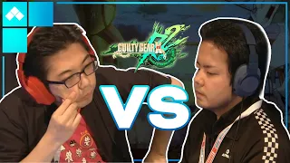 EVO Japan 2018 - GGXrd Rev2: Nage vs Omito - Grand Finals