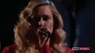 The Voice 2016 Hannah Huston   Finale Every Breath You Take