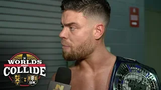 Jordan Devlin is taking the NXT Cruiserweight Title home to Ireland: WWE Exclusive, Jan. 25, 2020