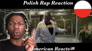 Polish Rap Reaction! Diho feat. Josef Bratan - Antonio Banderas (Official Video) (prod. Syru, Jvchu)