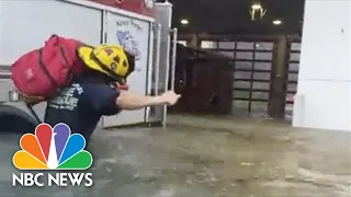 Ian Downgraded To Tropical Storm After Bringing Devastating Floods To Florida