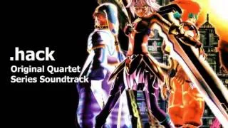 .hack//GAME MUSIC OST - stage01 (Prairie Rain Field Normal ~ Battle)