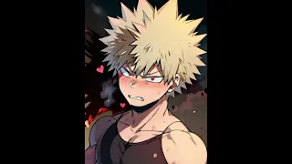 Rich Boy Bakugou AI Cover