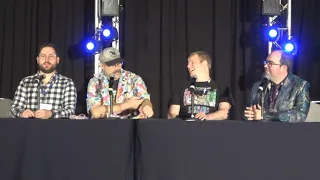 Bronies React Panel - Babscon 2022