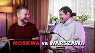 "Mieszkałem w Moskwie, ale wolałem wyjechać do Polski" @VasileVlog