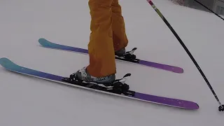 2019 Ski Test - Blizzard Black Pearl 88