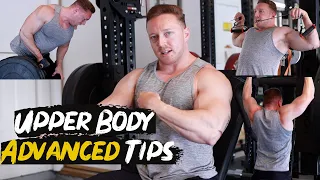 Advanced Upper Body Bio Mechanics, Programming Theory & Exercise Execution Walkthrough