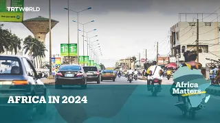 Africa Matters: Africa in 2024