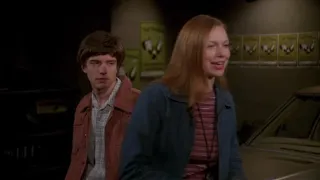 3X24 part 5 "Backstage TROUBLE" That 70S Show funny scenes