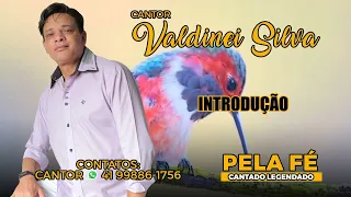 CANTOR VALDINEI SILVA - PELA FÉ -  CANTADO LEGENDADO