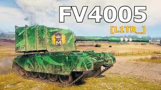 World of Tanks FV4005 Stage II - 2 Kills 10,1K Damage