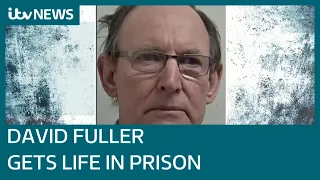 David Fuller jailed for life after 'abusing 102 bodies' in morgues aged nine to 100 | ITV News