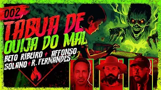 AFFONSO SOLANO + BETO RIBEIRO + RODRIGO FERNANDES - HISTÓRIAS TENEBROSAS #002