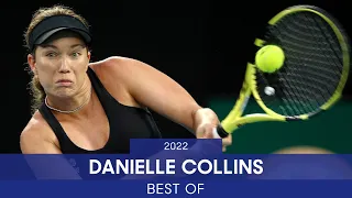 Best of Danielle Collins | Australian Open 2022