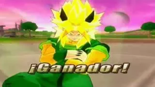 Dragon Ball Z Budokai Tenkaichi 3 | El momento de Zaiko / Xicor | Version del juego Rare Mods