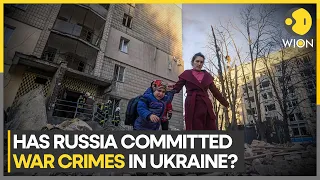 Russia-Ukraine war: Ukraine's prosecutor to present 'war crime' dossier to ICC | WION