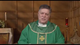 Catholic Mass Today | Daily TV Mass, Monday July 27 2020