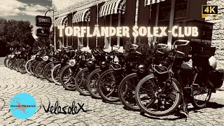 Velosolex "Torfländer Solex Club"  4K Movie  #velosolex#solexschweiz