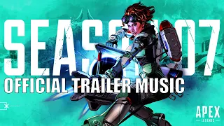 Apex Legends Season 7 - Ascension Launch TRAILER MUSIC SONG (Trailer Remix) - Ain't Our Time To Die
