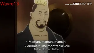 Carole and Tuesday from Mars Last song "Mother" , [Vostfr] (5/6)