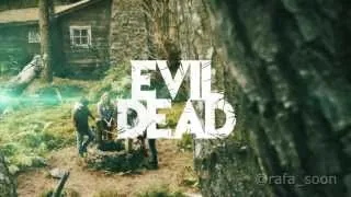 Evil Dead (2013) - Opening Credits "Control"