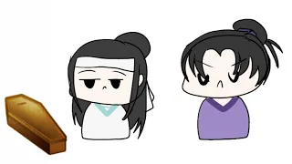 Jin Ling's uncle:v [MDZS]