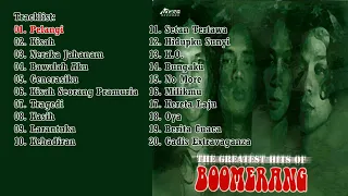 BOOMERANG - THE GREATEST HITS OF BOOMERANG