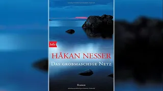 Thriller Hörbuch   Das grobmaschige Netz von Håkan Nesser 1537