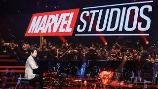 MARVEL STUDIOS FULL NEW YEARS PRESENTATION Avengers Infinity Saga Themed Musical