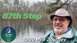 A Journey of 1000 Miles - Eighty-Seventh Step