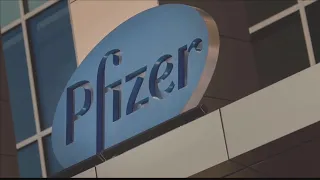 Pfizer begins clinical trials for a vaccine targeting Omicron