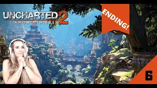 Shambala (ENDING) - Uncharted 2: Among Thieves - Blind Play Through -LiteWeight Gaming