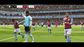 #dreamleaguesoccer {team fcn vs Aston villa }[10-0] victory ⚽💥💖#subscribe #support #subscribe