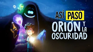 EL MONSTER INC DE NETFLIX | ORION Y LA OSCURIDAD - RESUMEN EN 20 MINUTOS