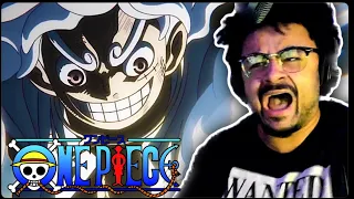 FIGHT OF THE YEAR AGAIN || One Piece Episode 1074 REACTION
