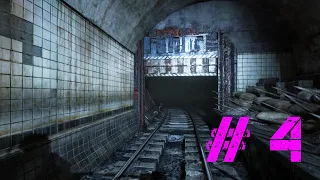Metro 2033 Прохождение (Metro 2033: Redux) - Часть 4 - Тимирязевская - Война (Стрим)