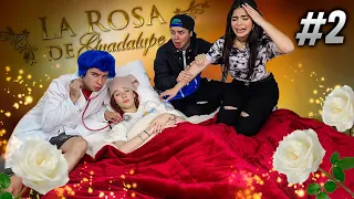 SIENDO ACTORES DE LA ROSA DE GUADALUPE POR 24 HORAS #2 - Yolo Aventuras